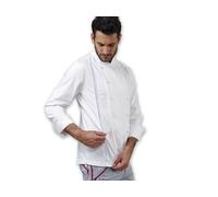 Siggi Group Spa GIACCA CHEF, TAGLIA REGOLABILE GIACCA CHEF, TAGLIA REGOLABILE