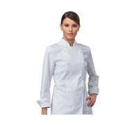Siggi Group Spa GIACCA CUOCO AMABEL BIANCO GIACCA CUOCO AMABEL BIANCO