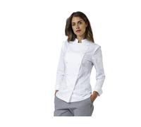 Siggi Group Spa GIACCA CUOCO DALILA BIANCO GIACCA CUOCO DALILA BIANCO