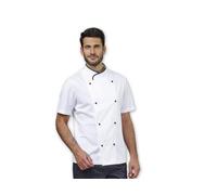 Siggi Group Spa GIACCA CUOCO DAVIN BIANCO GIACCA CUOCO DAVIN BIANCO