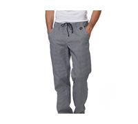 Siggi Group Spa PANTALONE JOSH QUADRATO BIANCO/NERO PANTALONE JOSH QUADRATO BIANCO/NERO