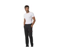 Siggi Group Spa PANTALONI MASTERCHEF NERO PANTALONI MASTERCHEF NERO