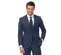 Siggi Group Uomo Giacca Chef, Blu, 56