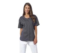 Siggi Group Vivian Camice, Grigio, XS Donna