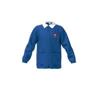 Siggi Happy School Casacca Scuola Bambino 33CS1774 Auto Fast Zip, Bluette, 14