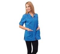 siggi Horeca Casacca Donna Elita,Donna,Azzurro,M