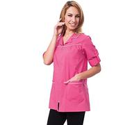 Siggi Horeca Casacca Donna Elita,Donna,Fucsia,3XL