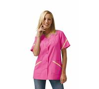 Siggi Horeca Casacca Donna Gardenia,Donna,Fucsia,M