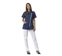 Siggi Horeca Casacca Donna Kate,Donna,Blu,L