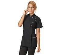 Siggi Horeca Casacca Donna Kelly,Donna,Nero,M