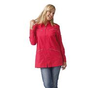 Siggi Horeca Casacca Donna Sandy,Donna,Rosso,XL