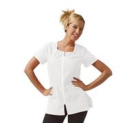 Siggi Horeca Casacca Donna Valeria,Donna,Bianco,XL