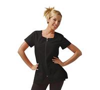 Siggi Horeca Casacca Donna Valeria,Donna,Nero,XL