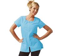 Siggi Horeca Casacca Donna Valeria,Donna,Turchese,3XL