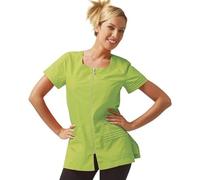 Siggi Horeca Casacca Donna Valeria,Donna,Verde,3XL