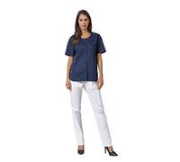 Siggi Horeca Casacca Donna Vivian,Donna,Blu,M