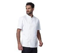 Siggi Horeca Giacca Chef Antonio,Uomo,Bianco,M