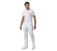 siggi Horeca Pantaloni MasterChef MasterChef,Unisex,Bianco,L