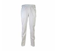siggi Horeca Pantaloni MasterChef MasterChef,Unisex,Bianco,S