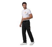 Siggi Horeca Pantaloni Masterchef Masterchef,Unisex,Nero,L