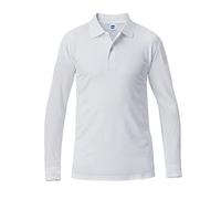 SIGGI Maglietta Polo M/L Summer Bianco, XXL