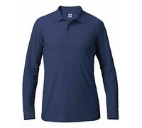 SIGGI Maglietta Polo M/L Summer Blu, 4XL