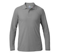 SIGGI Maglietta Polo M/L Summer Grigio, XS