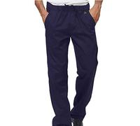 Siggi Pantalone Unisex da Lavoro Josh 28pa0879, Blu, L