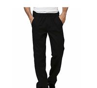 Siggi Pantalone Unisex da Lavoro Josh 28pa0879, Nero, L