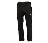 SIGGI Pantaloni Amsterdam Light Nero, 3XL