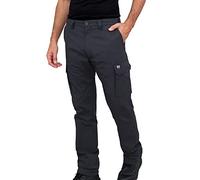 SIGGI Pantaloni Amsterdam Ripstop Warm Grigio, XL