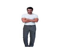 SIGGI Pantaloni Austin Tortora, M