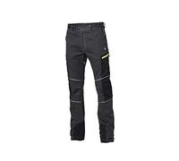 SIGGI Pantaloni Bergen Grigio, M