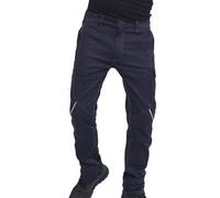 SIGGI Pantaloni Boston Blu, 3XL