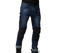 SIGGI Pantaloni Jeans Speed Blu Jeans, 3XL