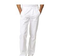 SIGGI Pantaloni Josh Bianco, L