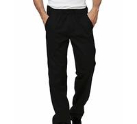 SIGGI Pantaloni Josh Nero, S