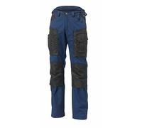 SIGGI Pantaloni Leggero Hammer Blu, XL