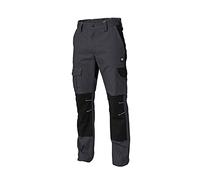 SIGGI Pantaloni TAGO Grigio,Uomo,3XL