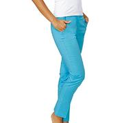 SIGGI Pantaloni Tamara Turchese, 48