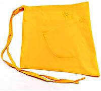 siggi Parannanza, Grembile corto vita con cintura (ocra)