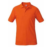 SIGGI Polo M/M Summer Arancio, L