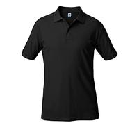 SIGGI Polo M/M Summer Nero, XS