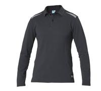 SIGGI Polo TASK2 M/L Grigio, XL
