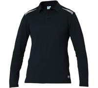 SIGGI Polo TASK2 M/L Nero, XXL