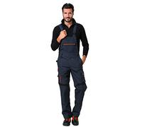 Siggi Salopette Explorer Grigio,Uomo,M