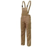 SIGGI SALOPETTE NEW EXTRA MARRONE KAKI, 62