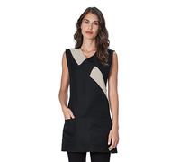 SIGGI Scamiciato Cindy Nero 8000+Sabbia 7025, II°Misura