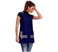 SIGGI Scamiciato Lizzy Blu, XXL