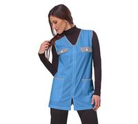 SIGGI Scamiciato Melany Azzurro, XL